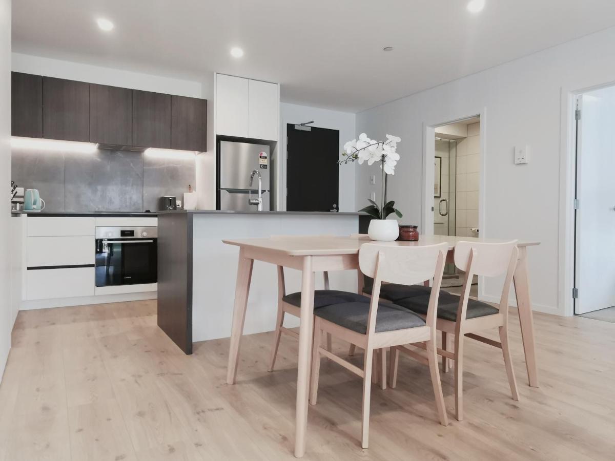 Brand New Lux 2 Bedroom Apartment Окленд Екстер'єр фото