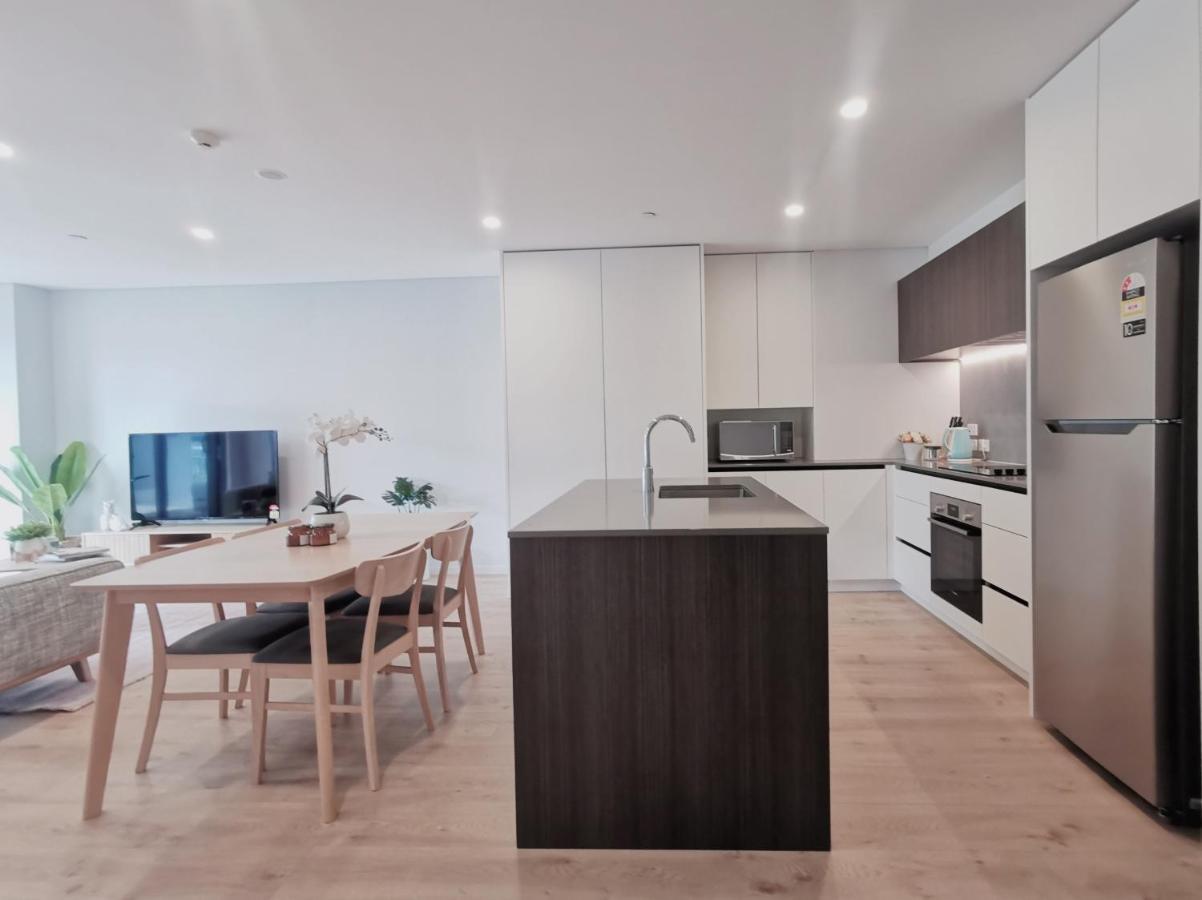 Brand New Lux 2 Bedroom Apartment Окленд Екстер'єр фото