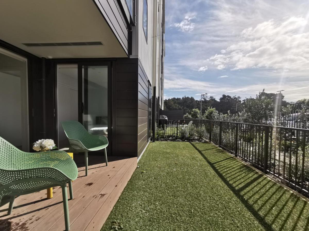 Brand New Lux 2 Bedroom Apartment Окленд Екстер'єр фото